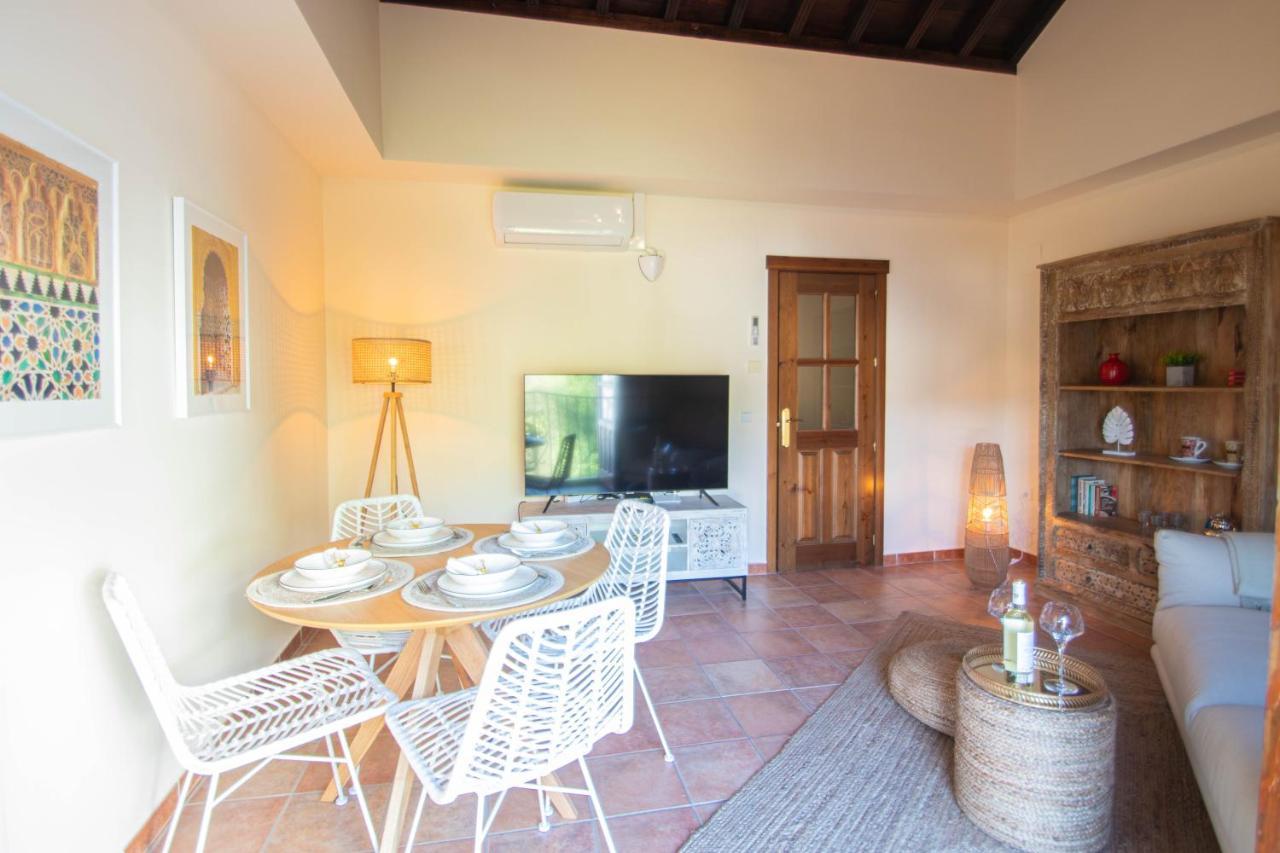 Duplex Cuesta Del Chapiz Con Vistas A La Alhambra By A3rentals Apartment