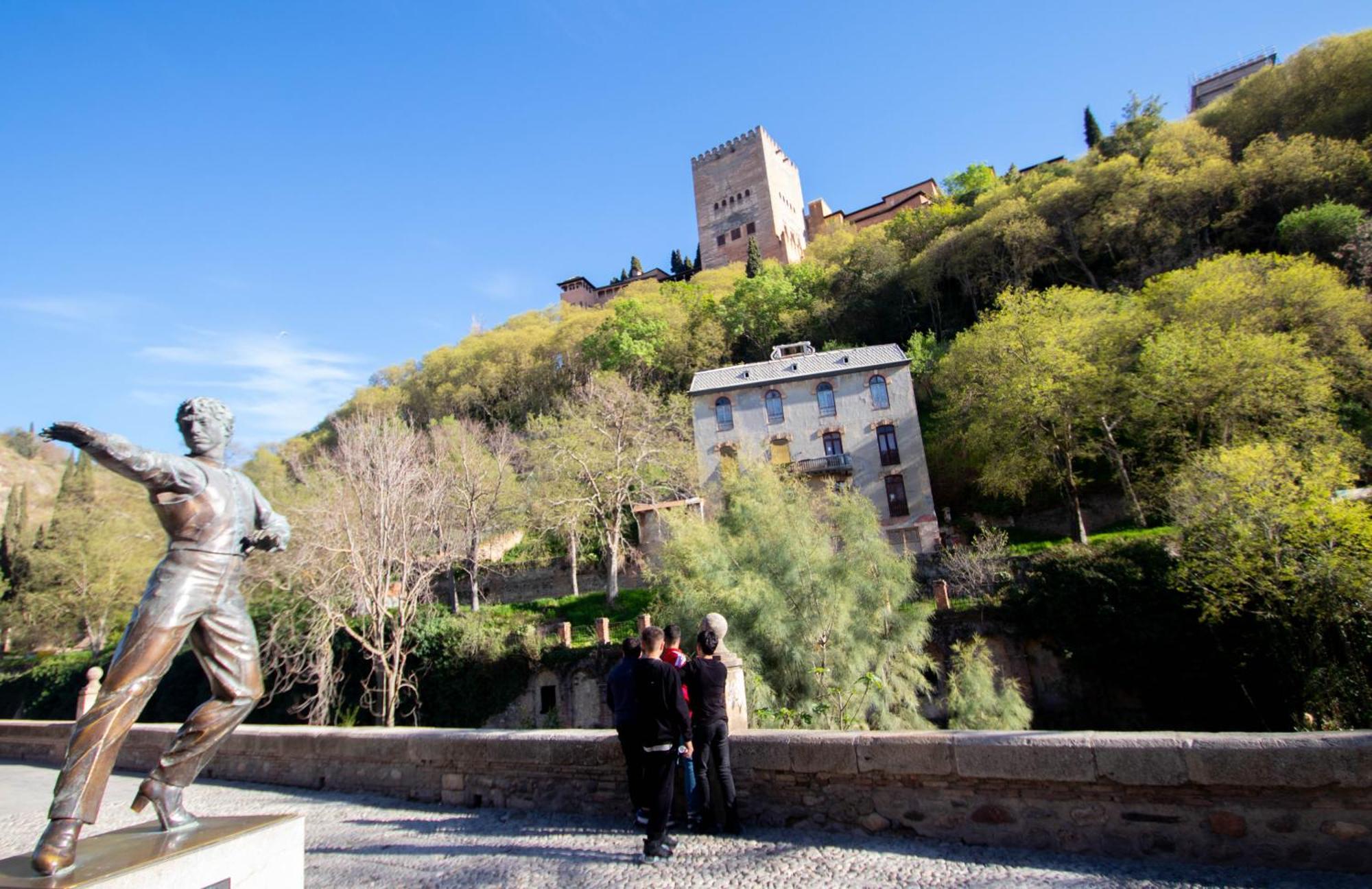Apartment Duplex Cuesta Del Chapiz Con Vistas A La Alhambra By A3rentals *