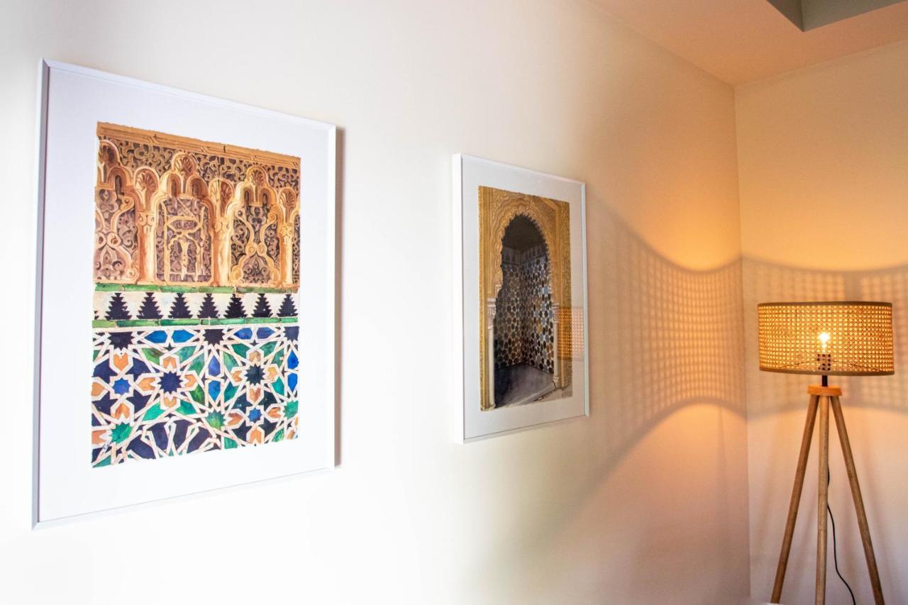 Apartment Duplex Cuesta Del Chapiz Con Vistas A La Alhambra By A3rentals *